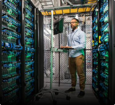 DATA CENTRES & AI INFRASTRUCTURES