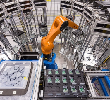 ELECTRONICS & ELECTRICAL MANUFACTURING