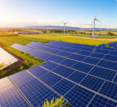 RENEWABLE ENERGY & GREEN HYDROGEN